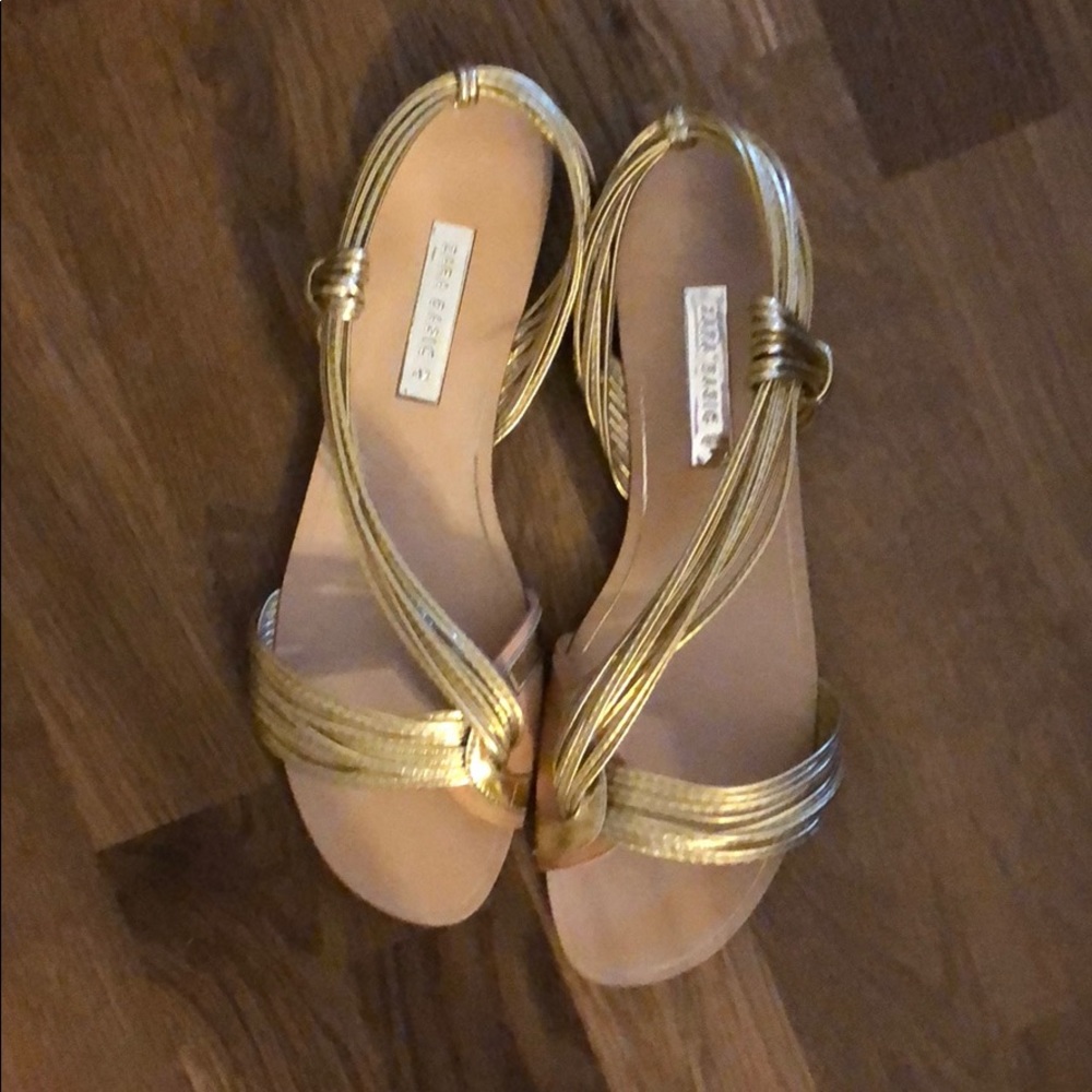 Zara Sandals
